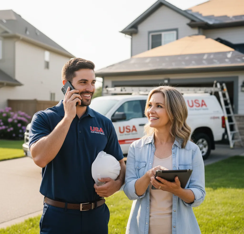 Storm Damage Repair in Port Carbon, PA